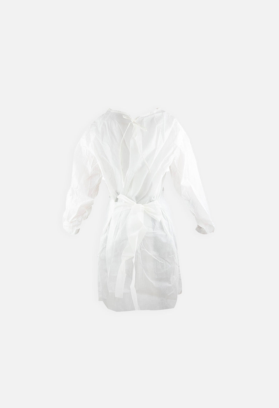 Camice in TNT bianco 1 pz - Monouso Estetica - Gamax
