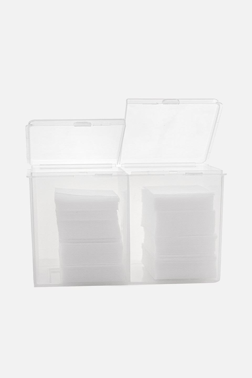 Contenitore per pad unghie - Adesivi e accessori - Gamax