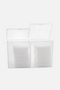 Contenitore per pad unghie - Adesivi e accessori - Gamax