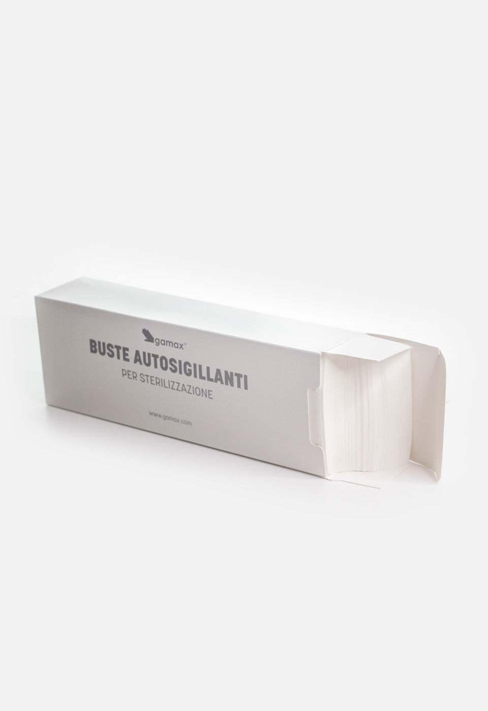 confezione buste autosigillanti