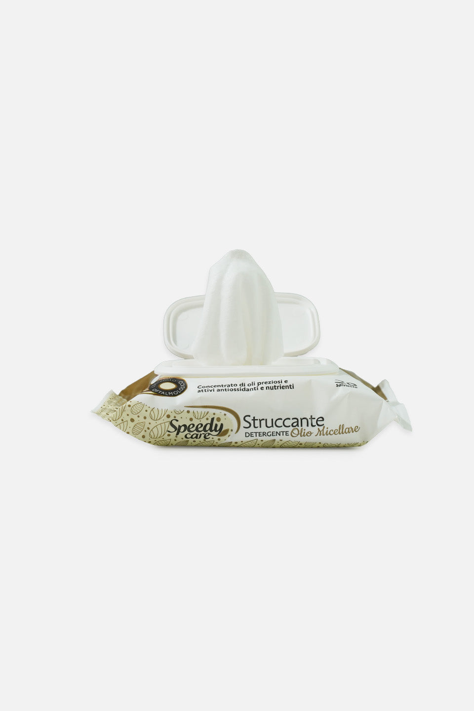 Salviette struccanti Olio micellare - - Gamax