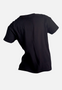 t-shirt nera Gamax