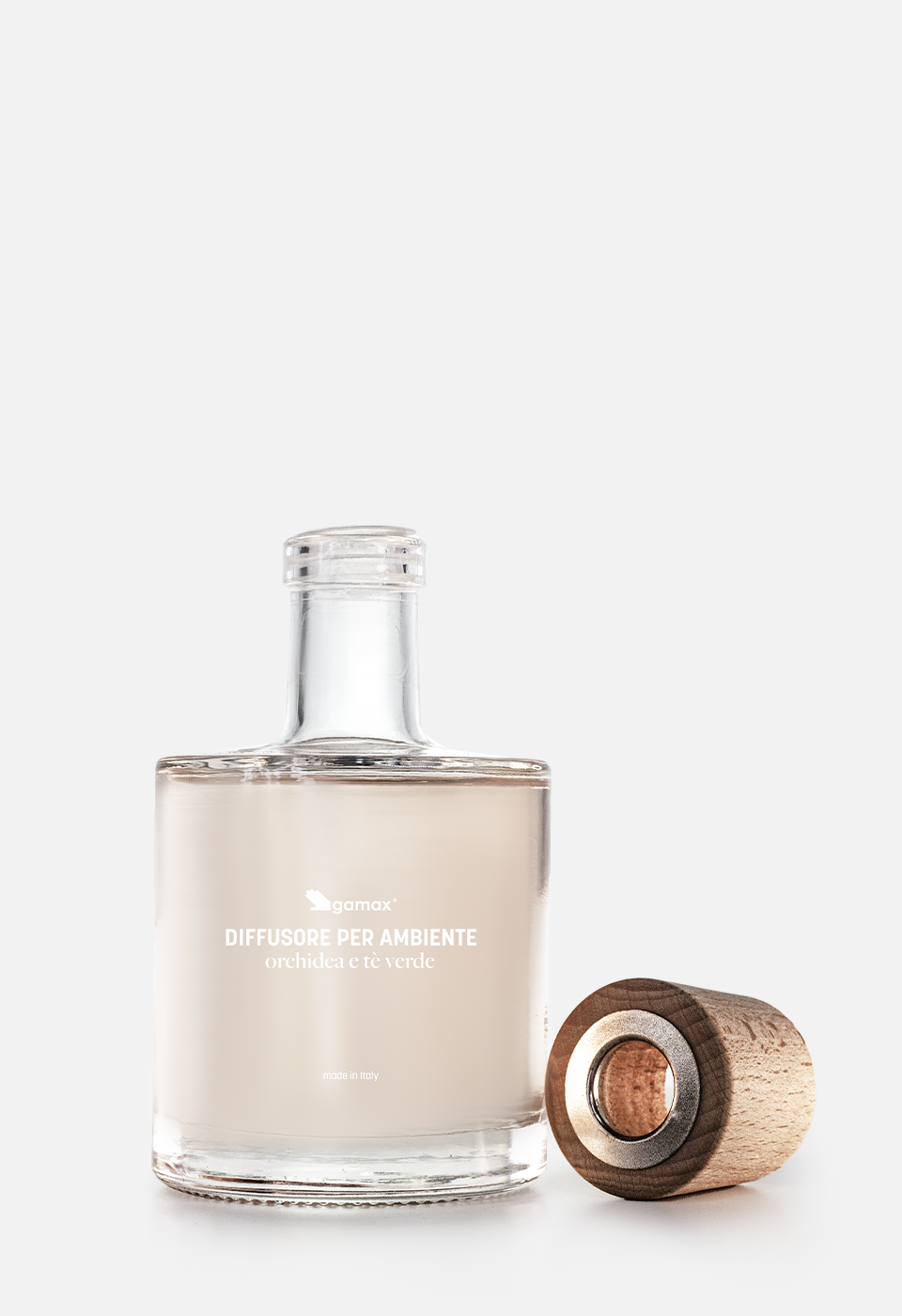 Profumatore ambiente orchidea e tè verde 250 ml - Merchandising - Gamax