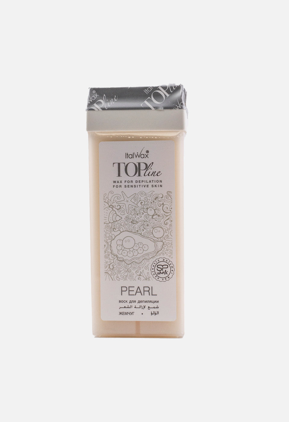 Cera depilatoria in rullo Crystal 100 ml - Rulli cera - Gamax