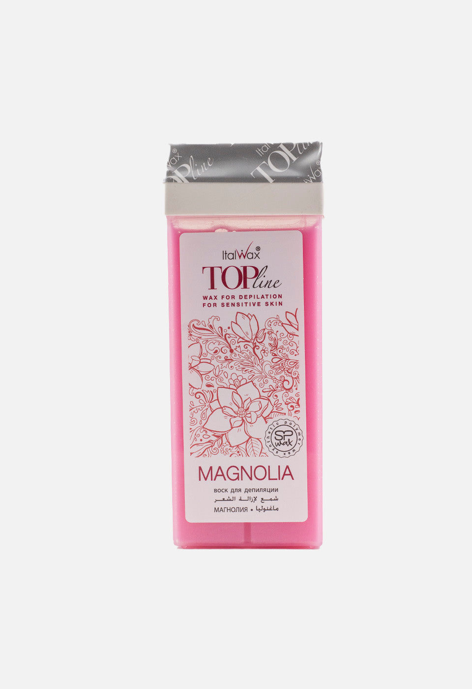 Cera depilatoria in rullo Magnolia 100 ml - Rulli cera - Gamax