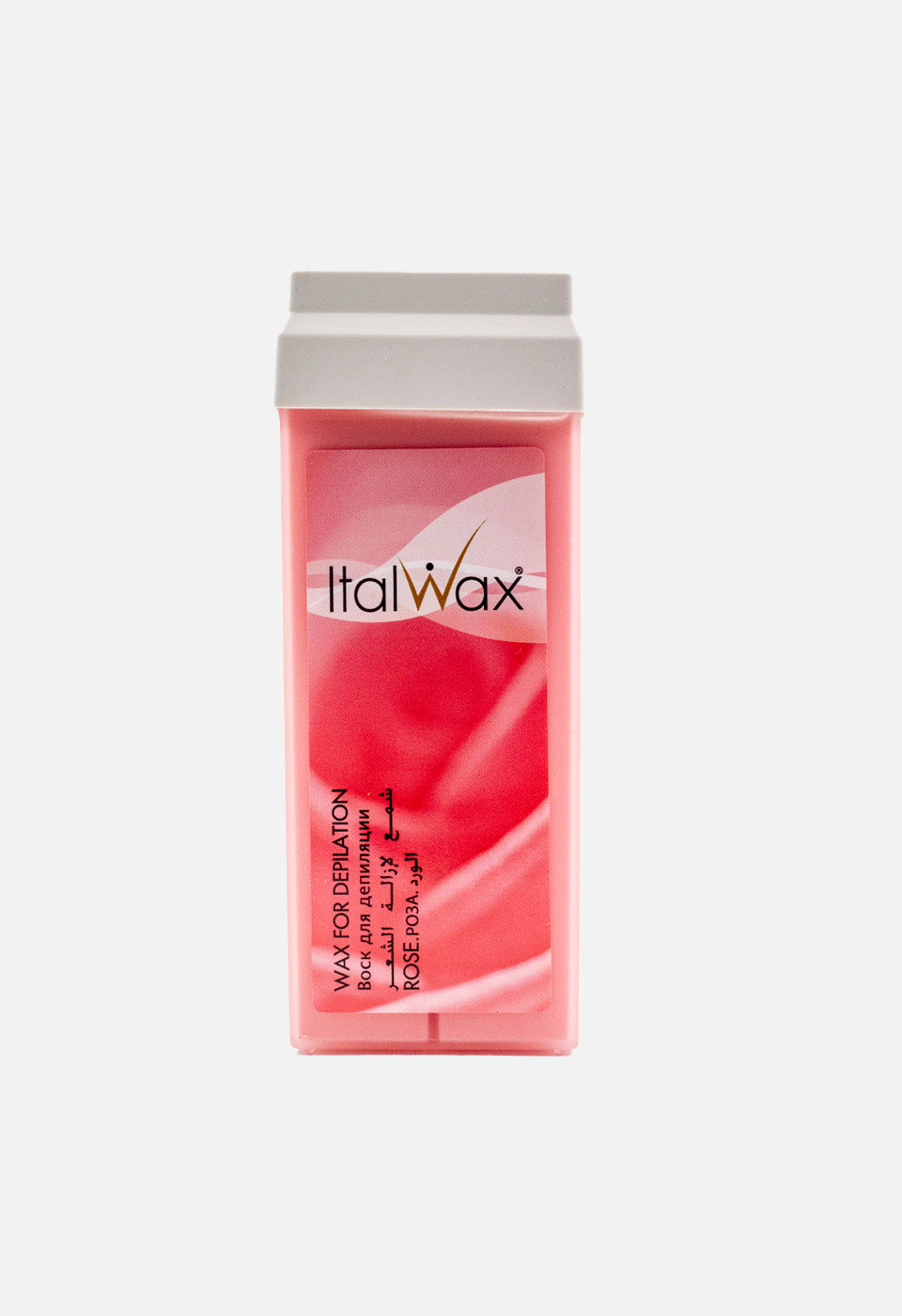 Cera depilatoria in rullo Rose 100 ml - Rulli cera - Gamax