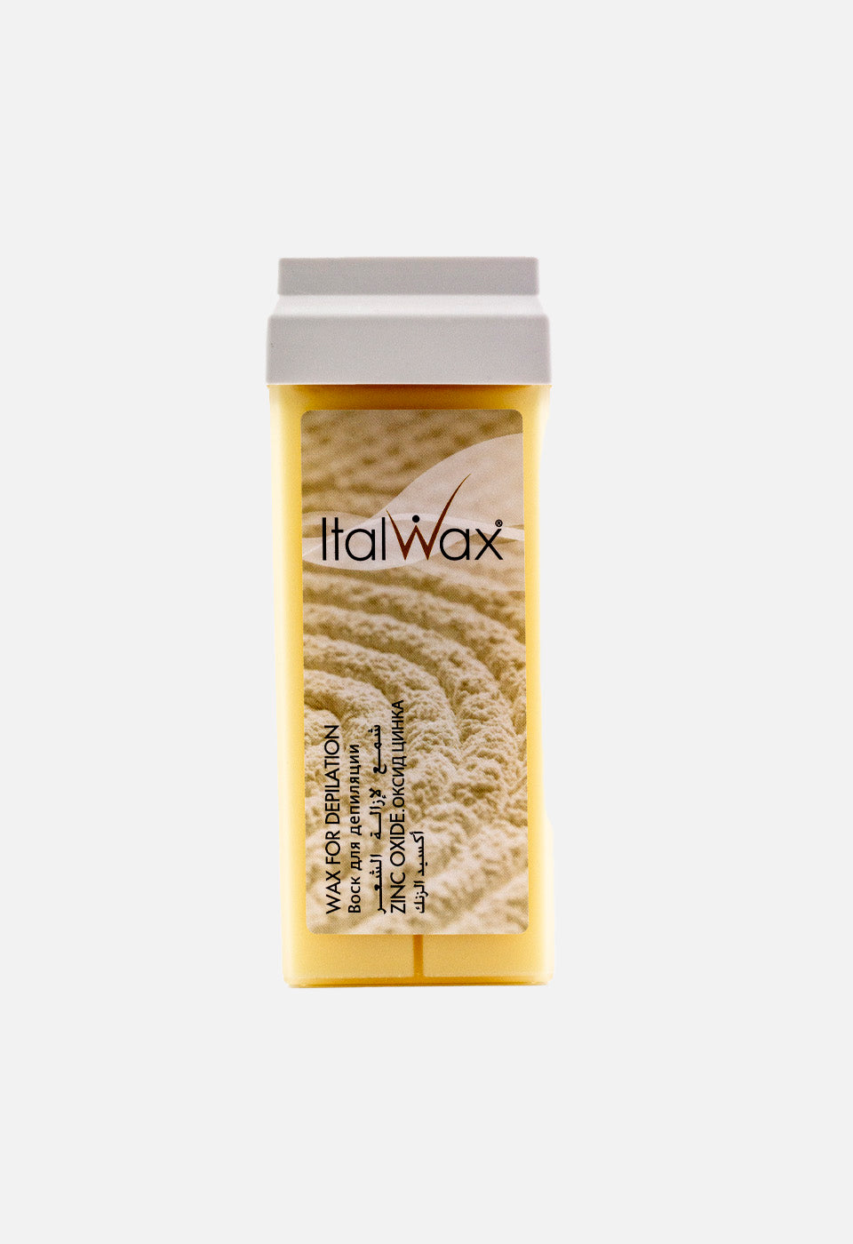 Cera depilatoria in rullo Zinc Oxide 100 ml - Rulli cera - Gamax