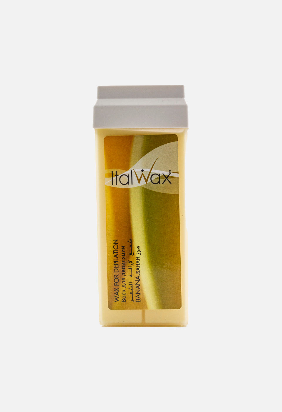 Cera depilatoria in rullo Banana 100 ml - Rulli cera - Gamax