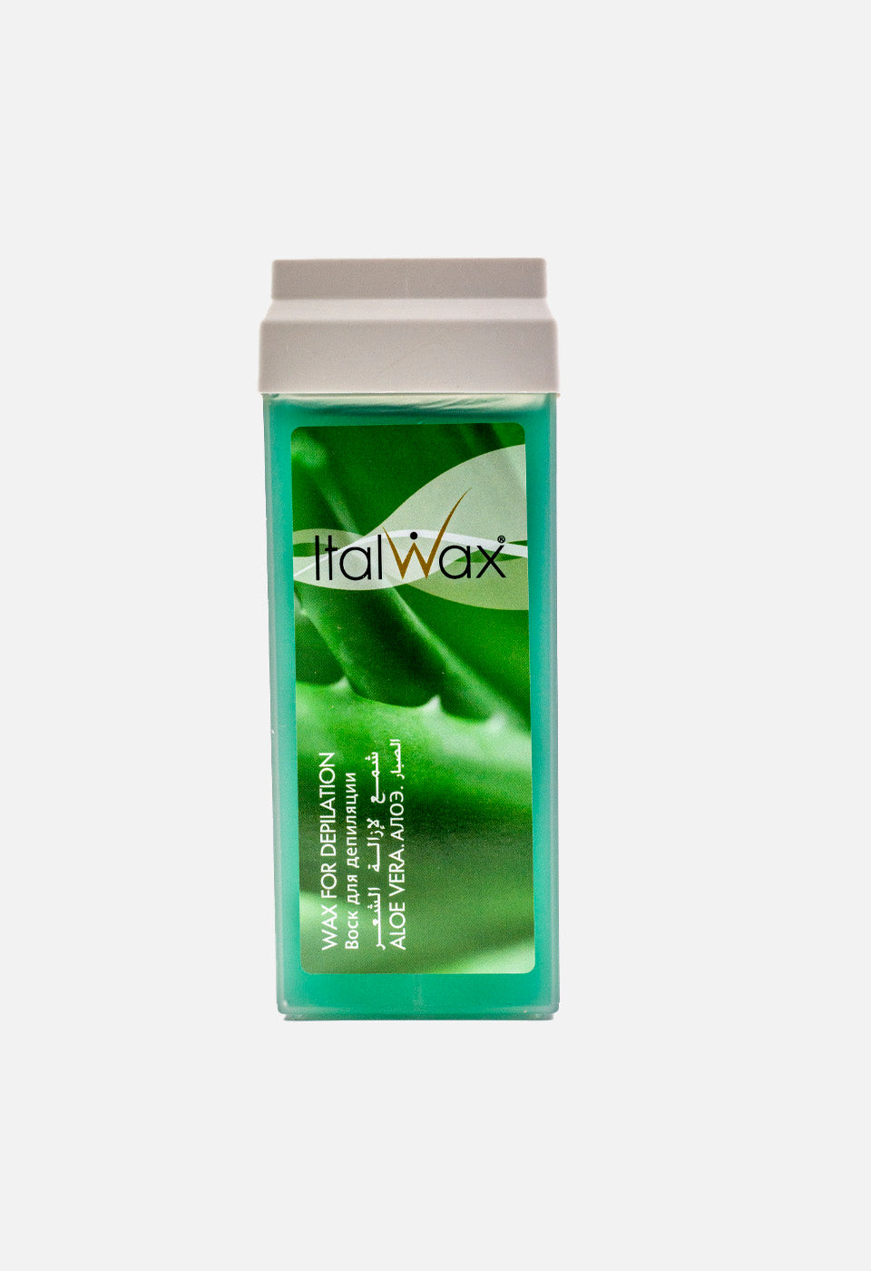 Cera depilatoria in rullo Aloe Vera 100 ml - Rulli cera - Gamax