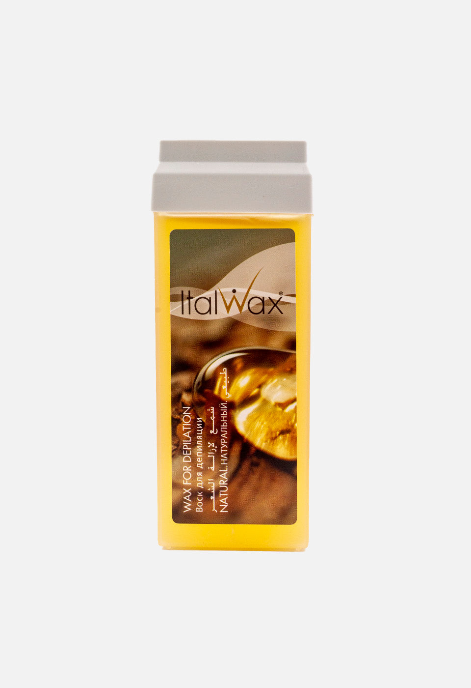 Cera depilatoria in rullo Natural 100 ml - Rulli cera - Gamax