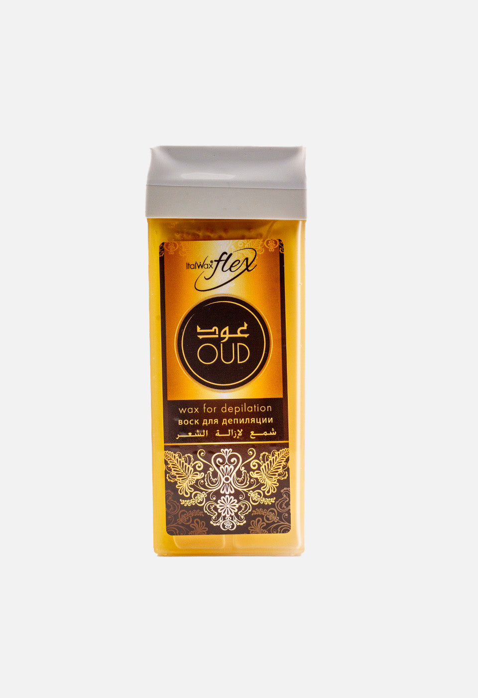 Cera depilatoria in rullo Oud 100 ml - Rulli cera - Gamax