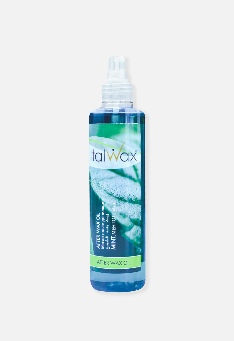 Olio post–epilazione al Mentolo 250 ml - Lozioni, creme e oli pre e post-depilazione - Gamax