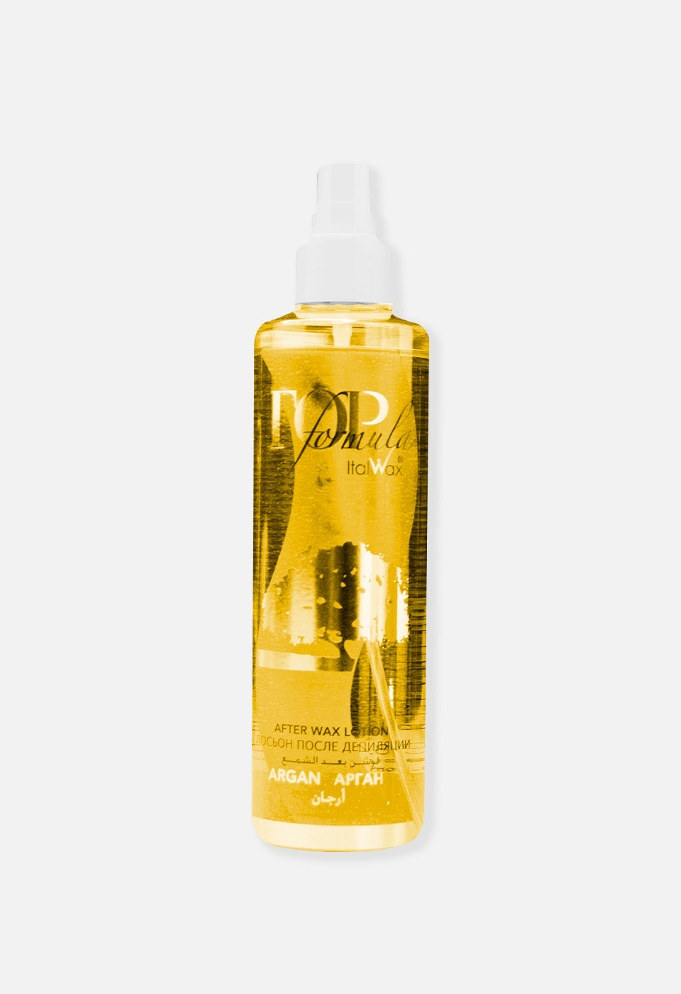 Lozione post–epilazione Argan 250 ml - Lozioni, creme e oli pre e post-depilazione - Gamax