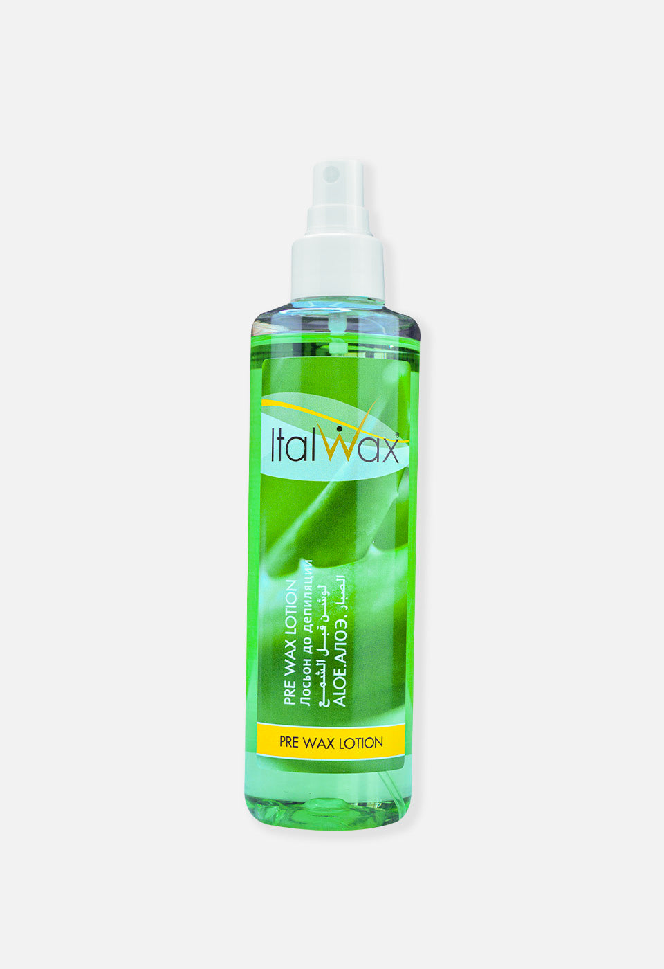 Lozione pre–epilazione Aloe 250 ml - Lozioni, creme e oli pre e post-depilazione - Gamax