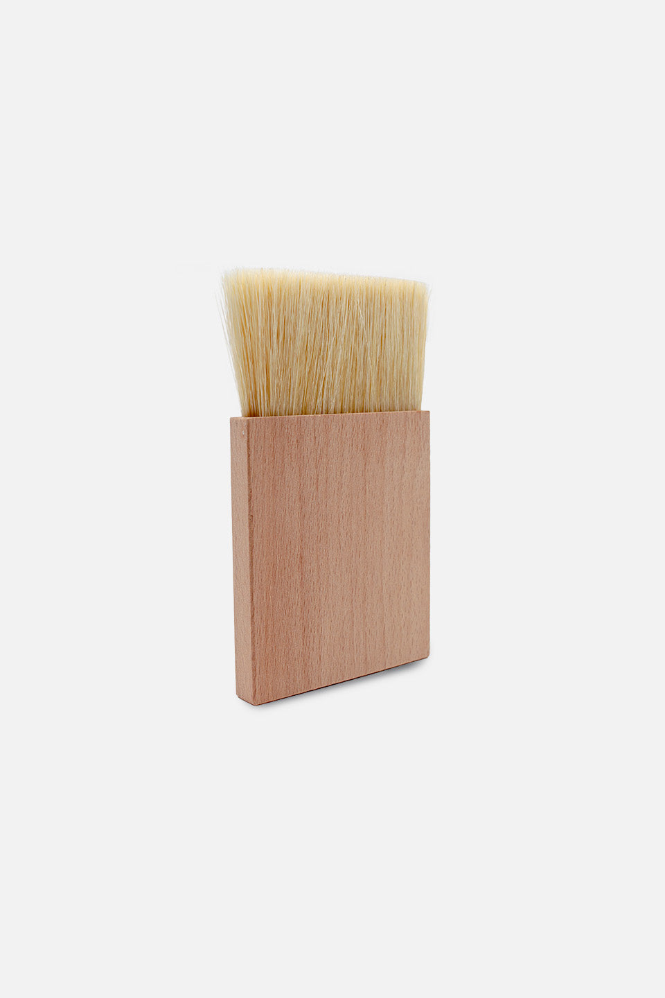 Pennello con setole naturali grande - Peeling, scrub e bendaggi - Gamax
