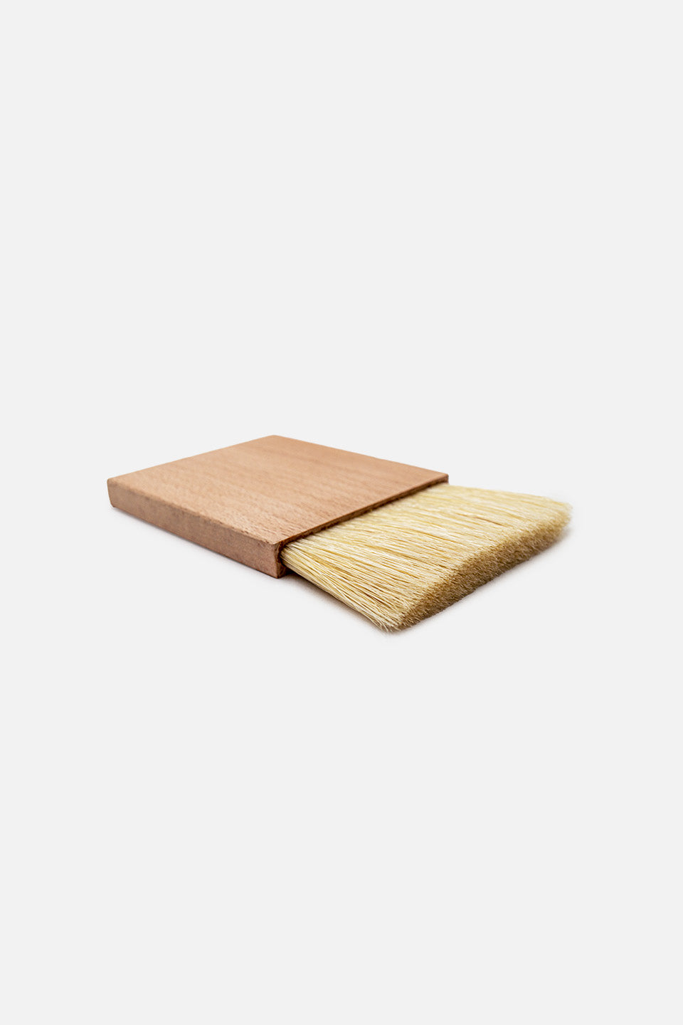 Pennello con setole naturali grande - Peeling, scrub e bendaggi - Gamax