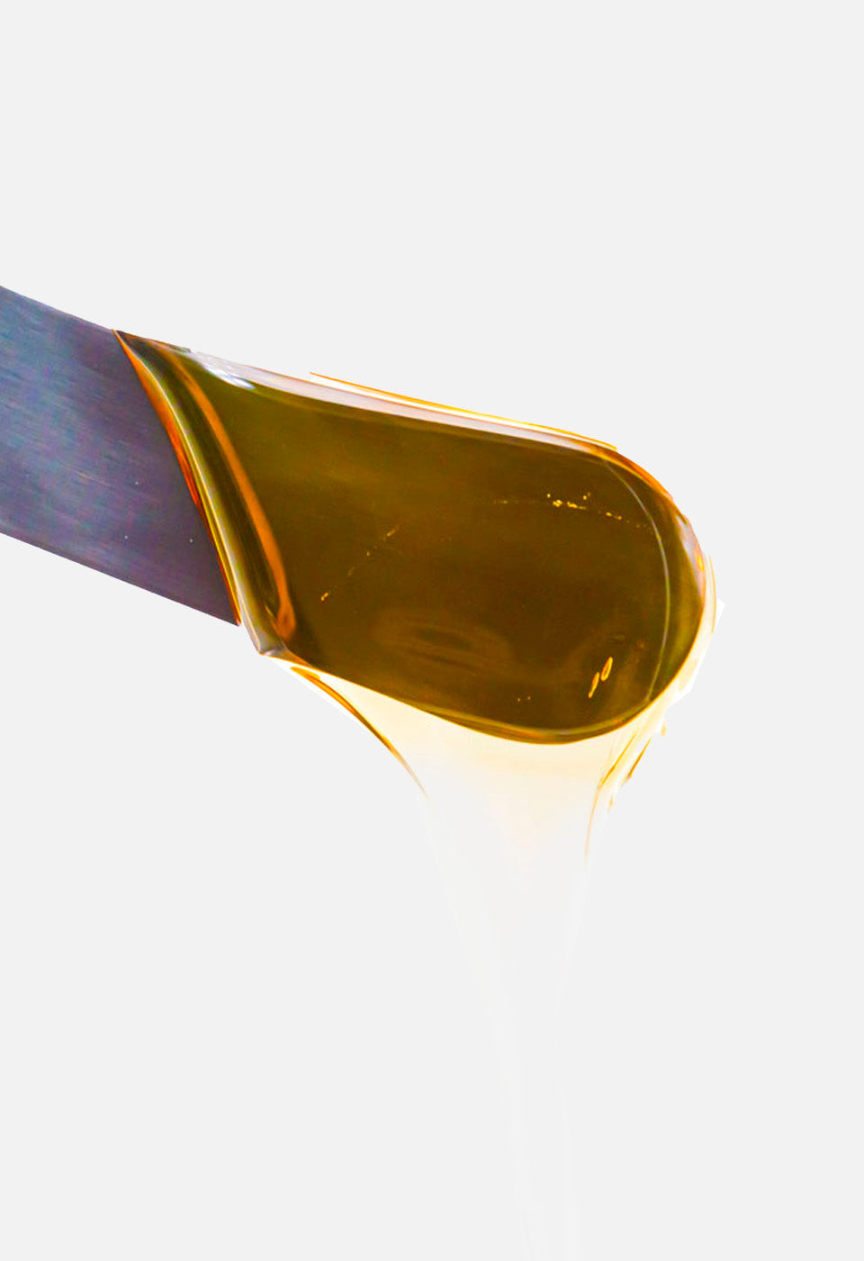 Spatola stendicera in acciaio ergonomica grande - Accessori e attrezzi per la depilazione - Gamax