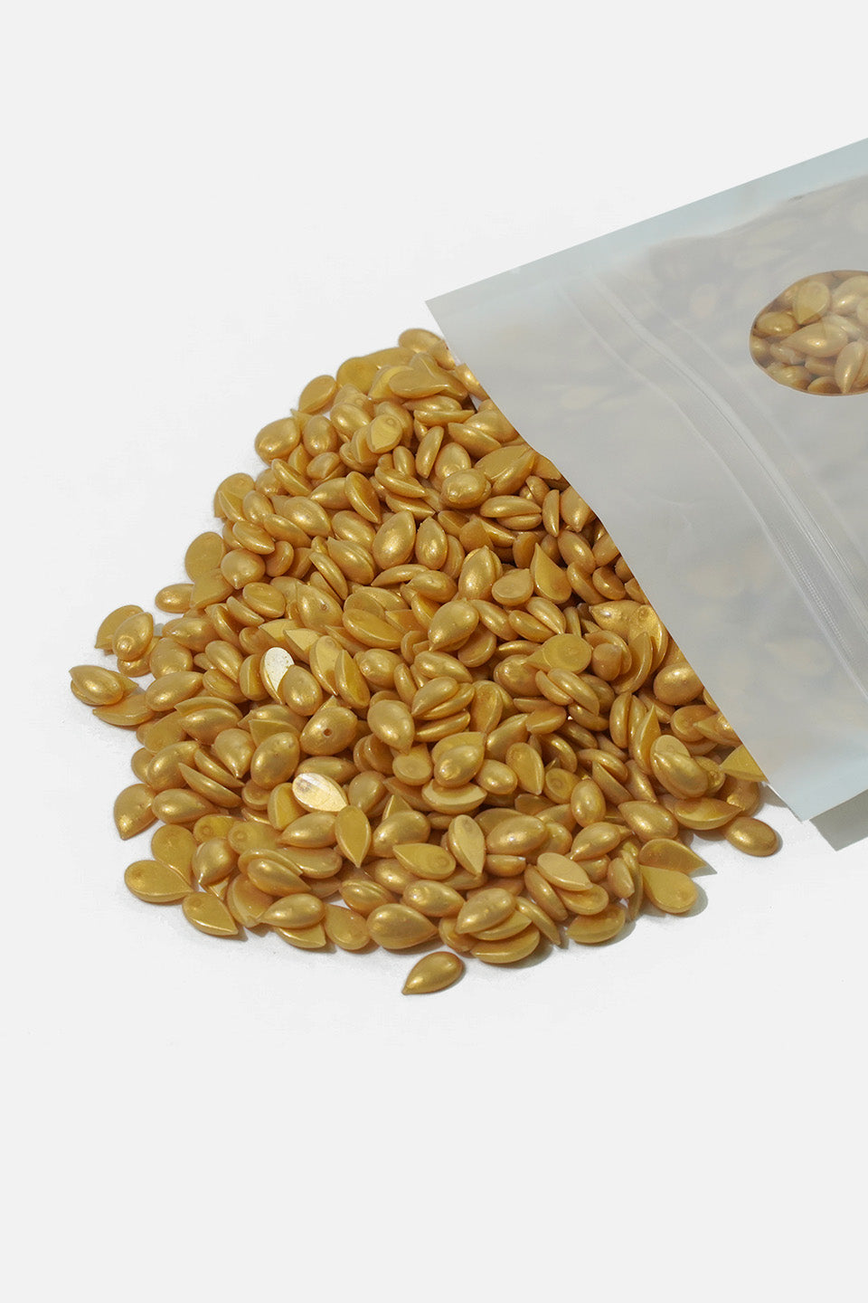 Perle di cera depilatoria Total Body 500 g - Perle di cera - Gamax