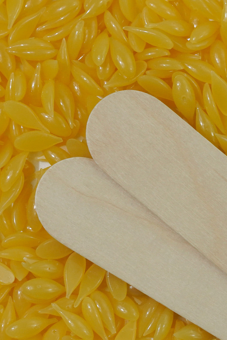 Perle di cera depilatoria Naturale 500 g - Perle di cera - Gamax