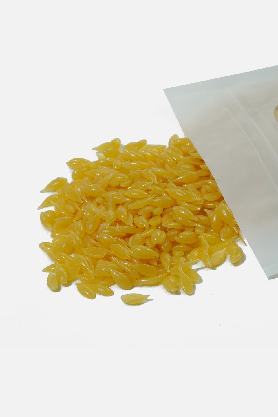 Perle di cera depilatoria Naturale 500 g - Perle di cera - Gamax