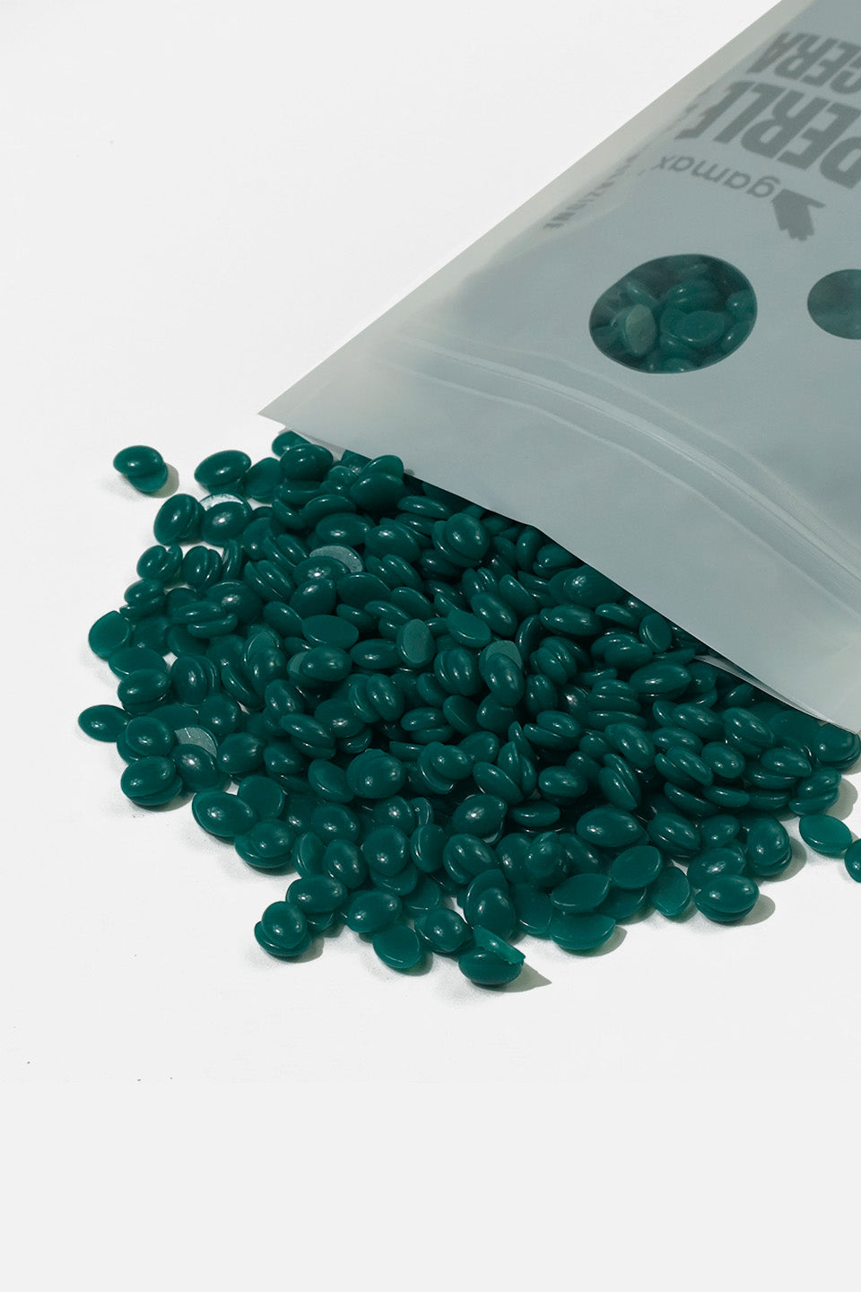 Perle di cera depilatoria Azulene 500 g - Perle di cera - Gamax