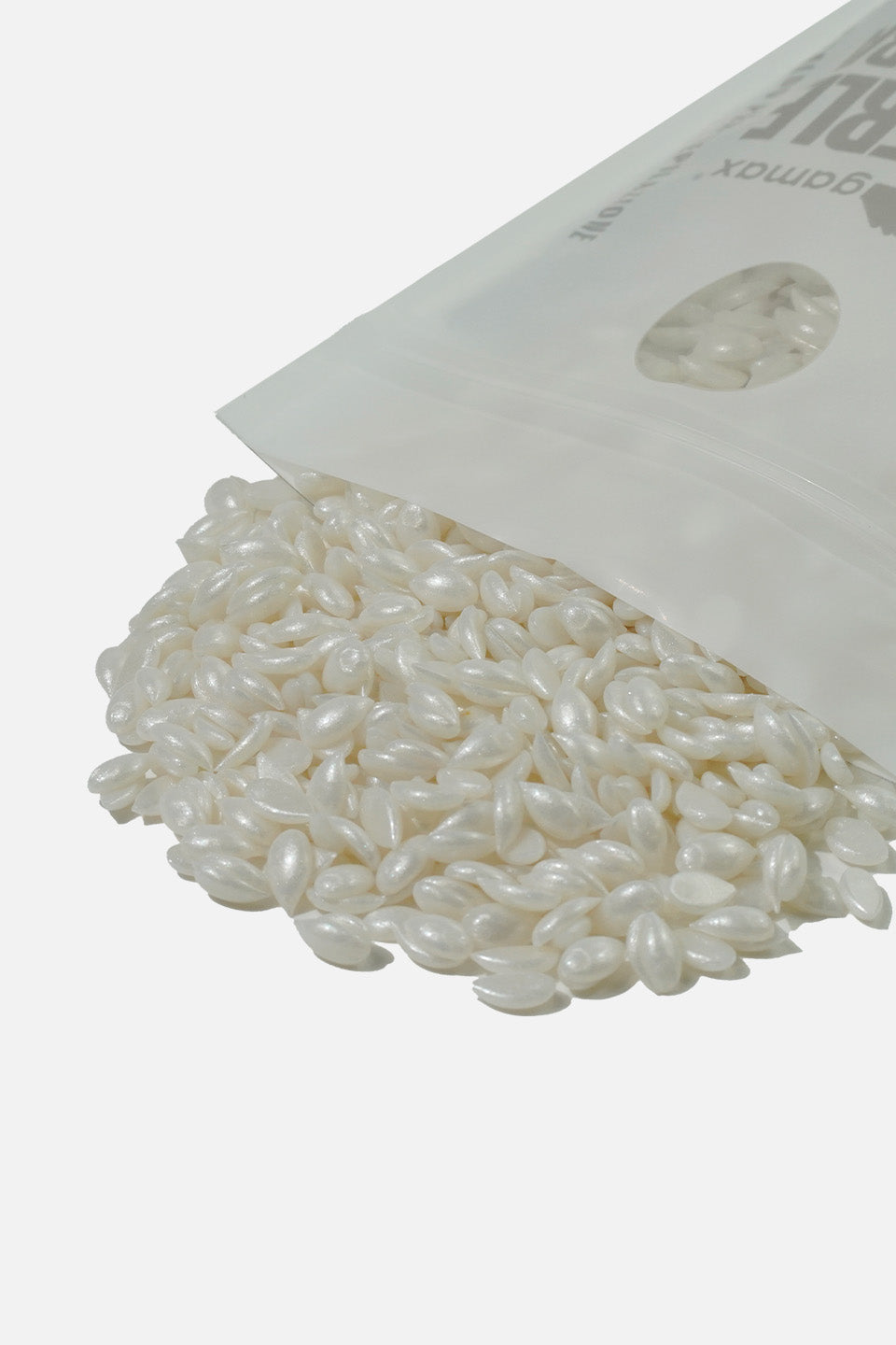 Perle di cera depilatoria Cristallo 375 g - Perle di cera - Gamax