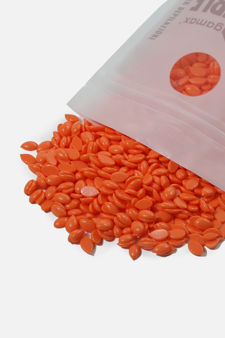 Perle di cera depilatoria Corallo 375 g - Perle di cera - Gamax