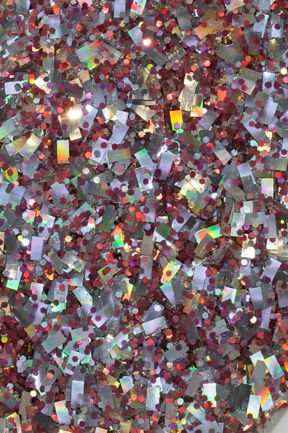 Gel UV colorato rosa glitter Kalypso 5 g - Gel Color - Gamax