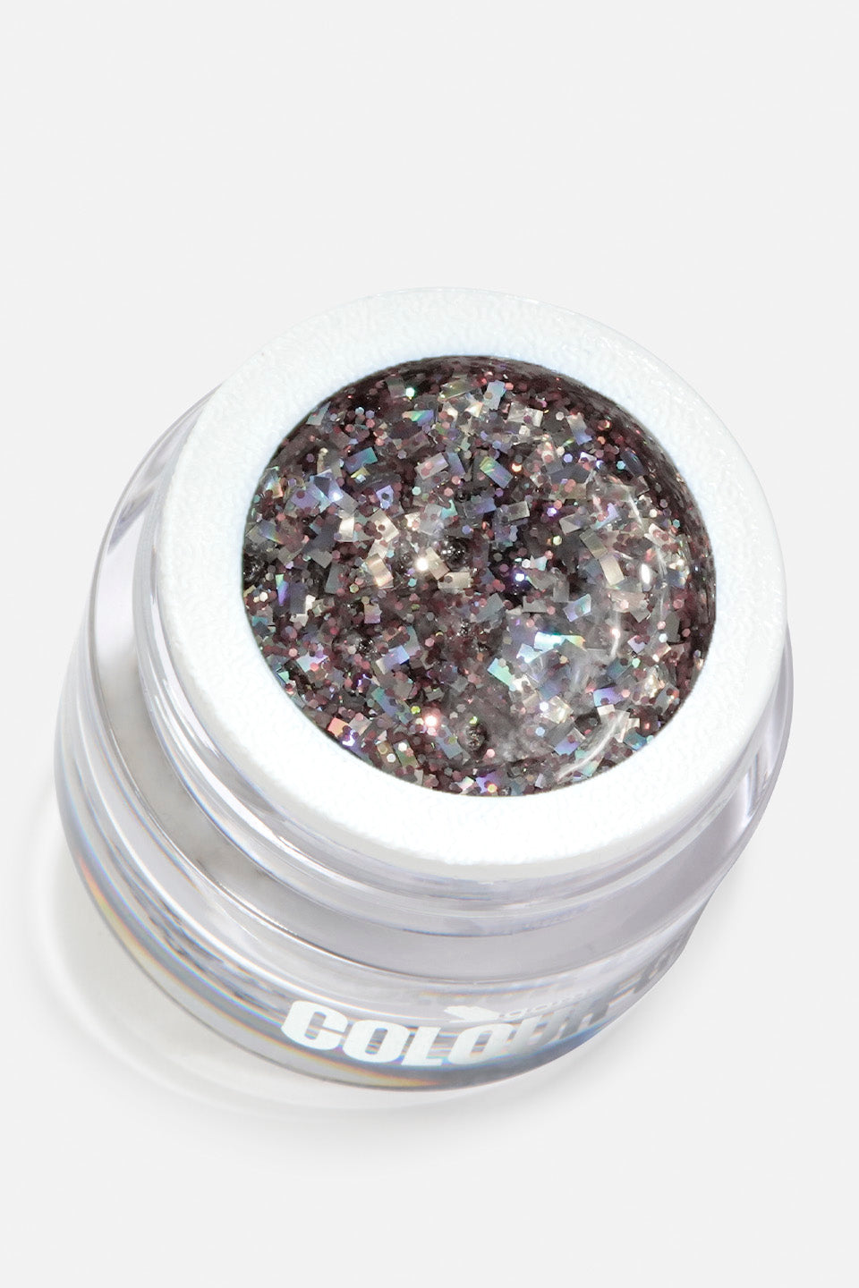 Gel UV colorato oro glitter Amnesia 5 g - Gel Color - Gamax