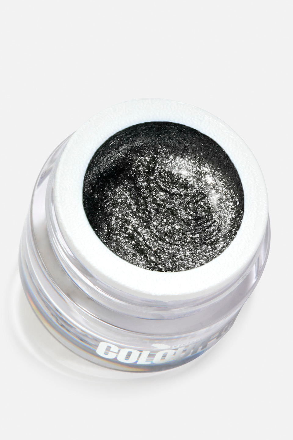 Gel UV colorato argento glitter Charm Silver 5 g - Gel Color - Gamax
