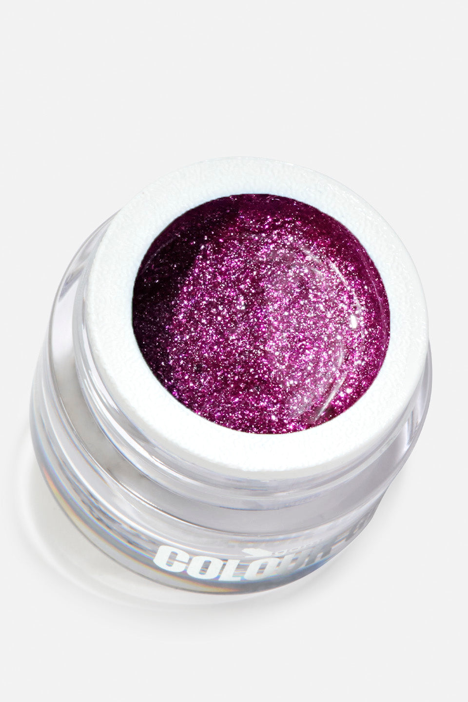 Gel UV colorato fucsia glitter Charm 5 g - Gel Color - Gamax