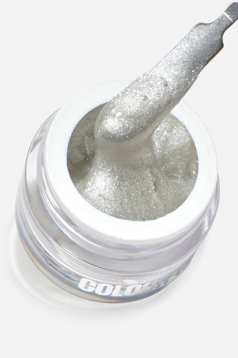 Gel UV colorato bianco Eternity 5 g - Gel Color - Gamax