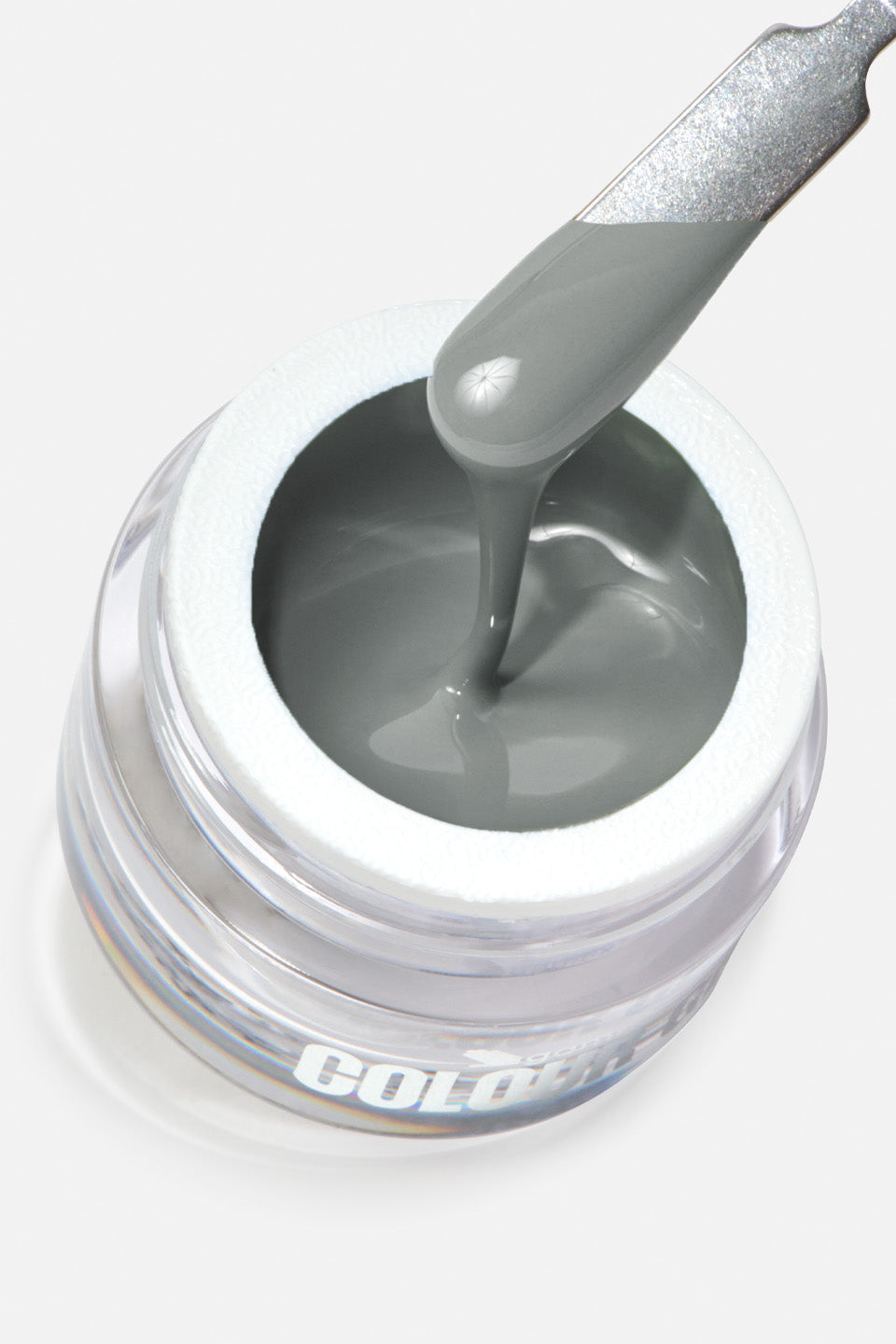 Gel UV colorato grigio Soufflè 5 g - Gel Color - Gamax