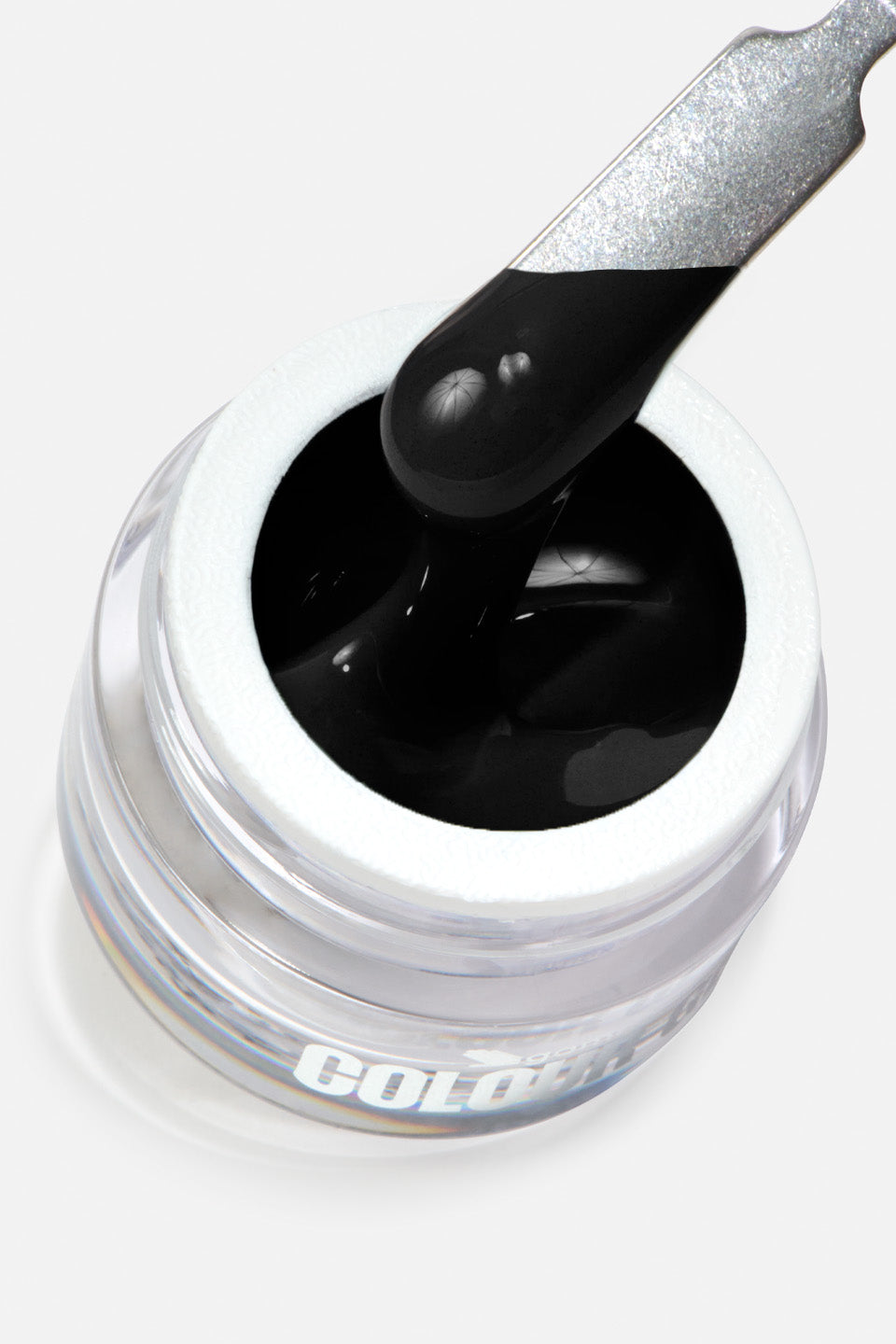 Gel UV colorato nero Gentileschi 5 g - Gel Color - Gamax
