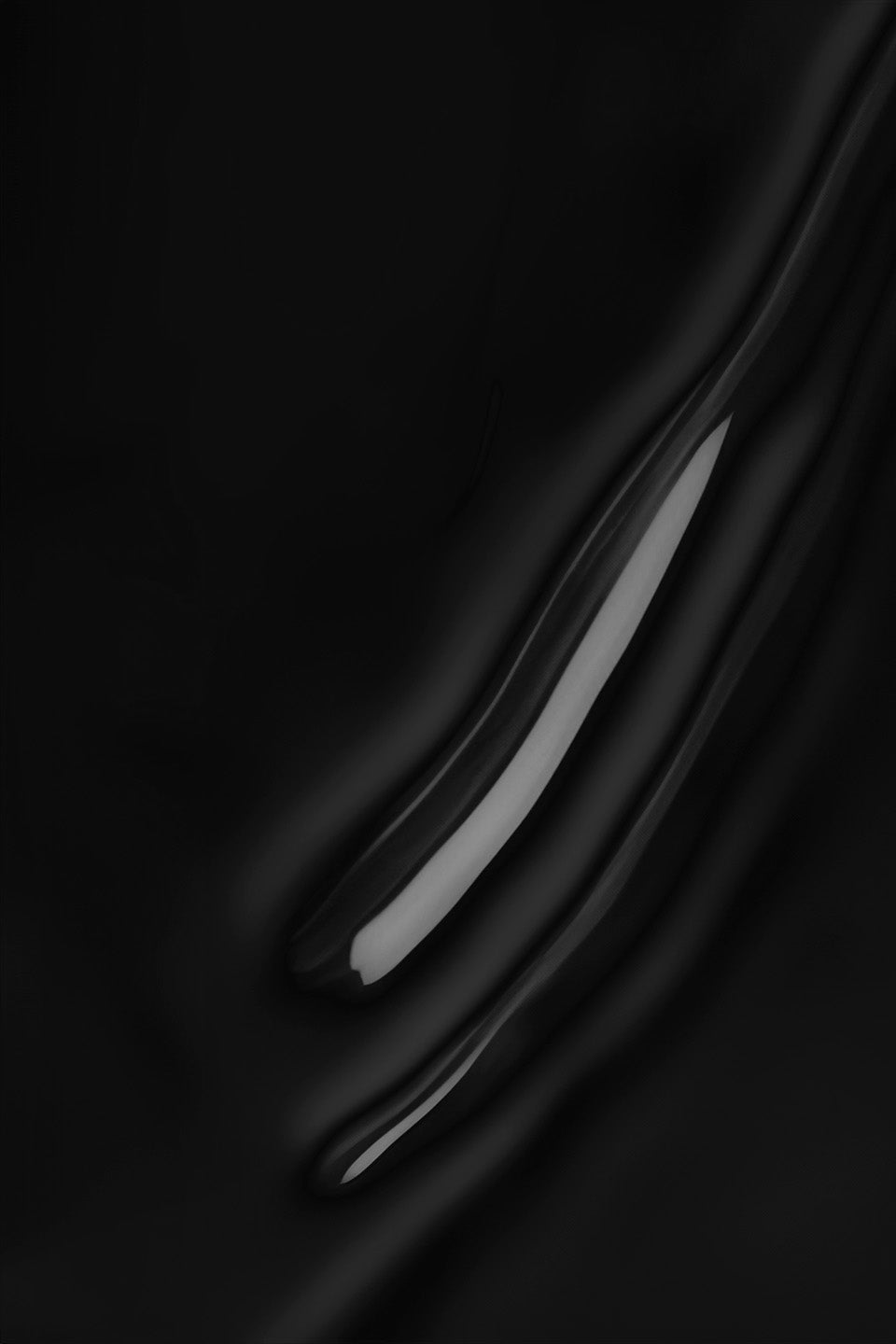 Gel UV colorato nero Gentileschi 5 g - Gel Color - Gamax