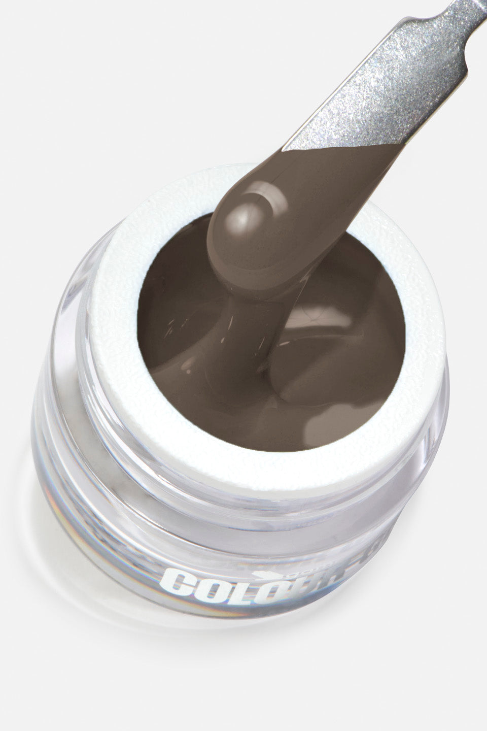 Gel painting marrone Light Brown 5 g - Gel Color - Gamax