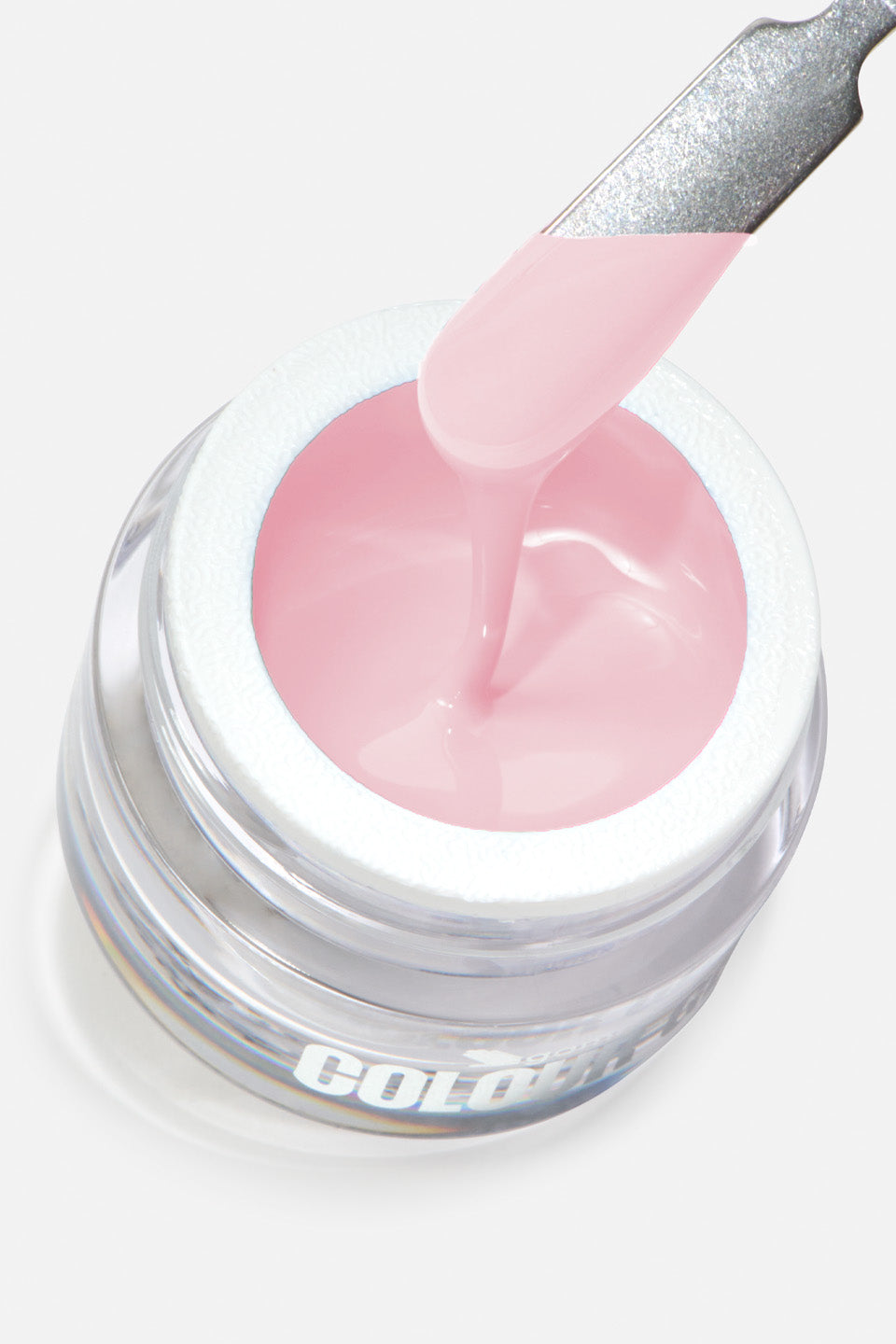 Gel UV colorato rosa Klee 5 g - Gel Color - Gamax