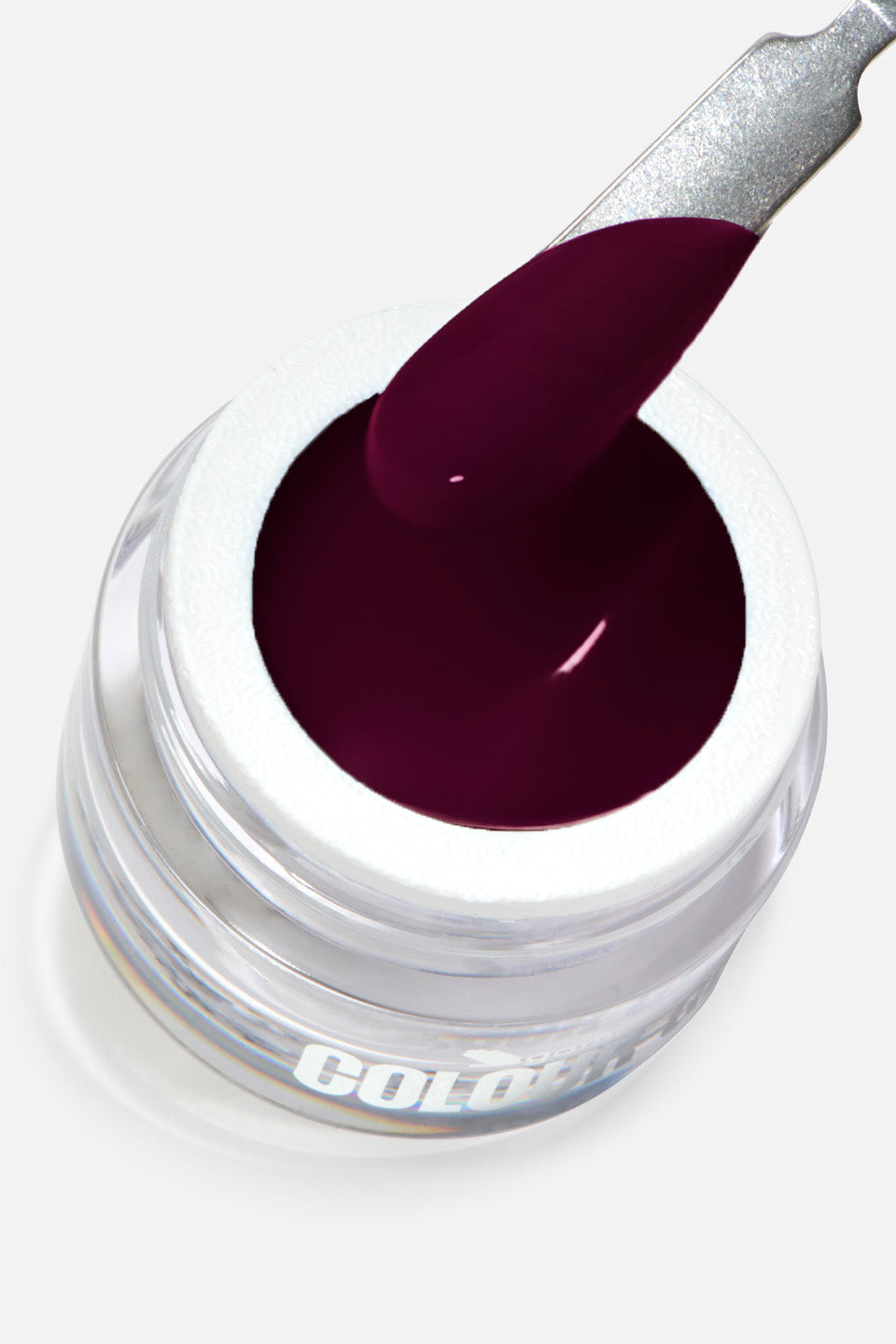 Gel UV colorato bordeaux scuro Pinot 5 g - Gel Color - Gamax