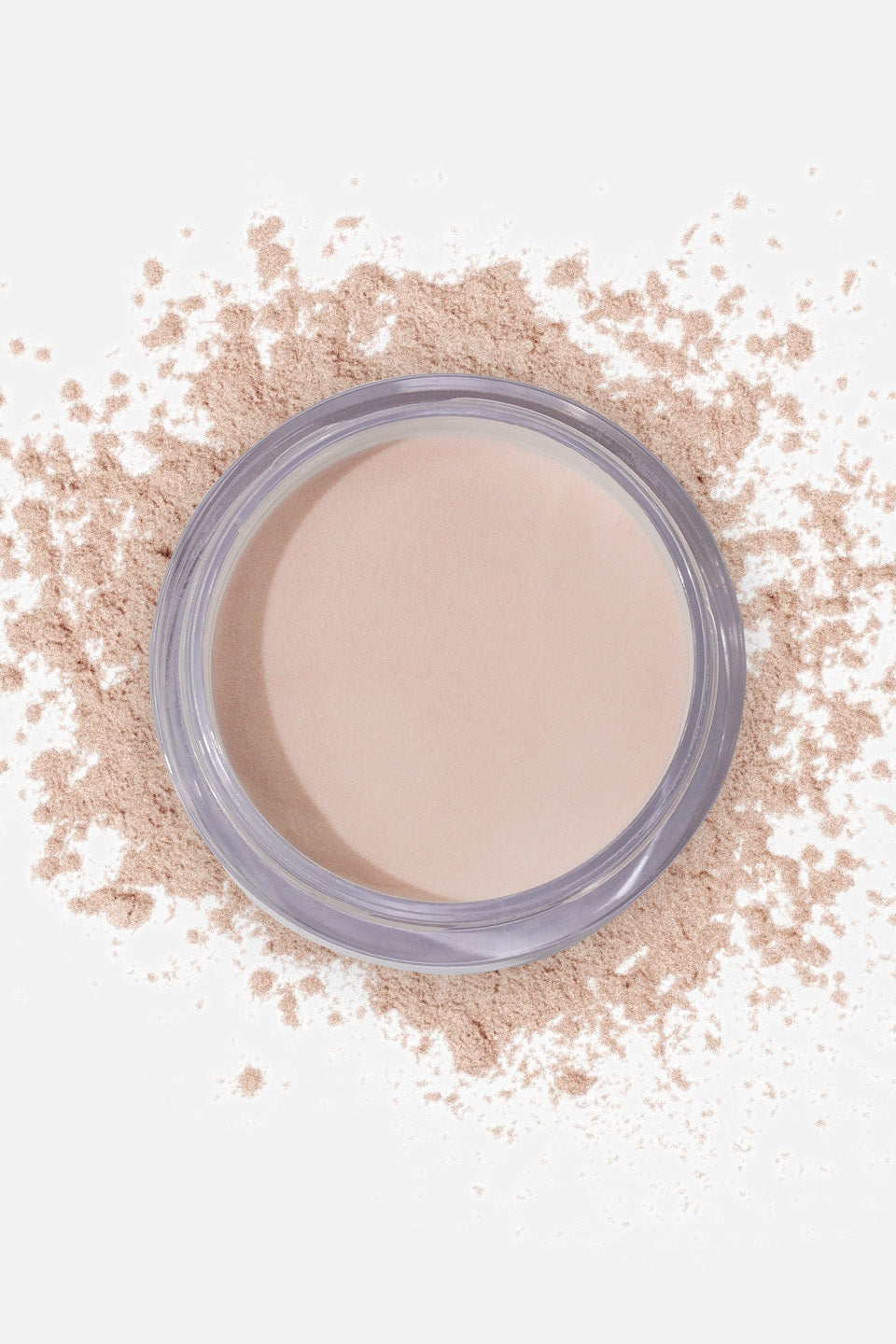 Polvere acrilica rosa chiaro Polypink Cover 45 g - Polveri e Monomeri - Gamax