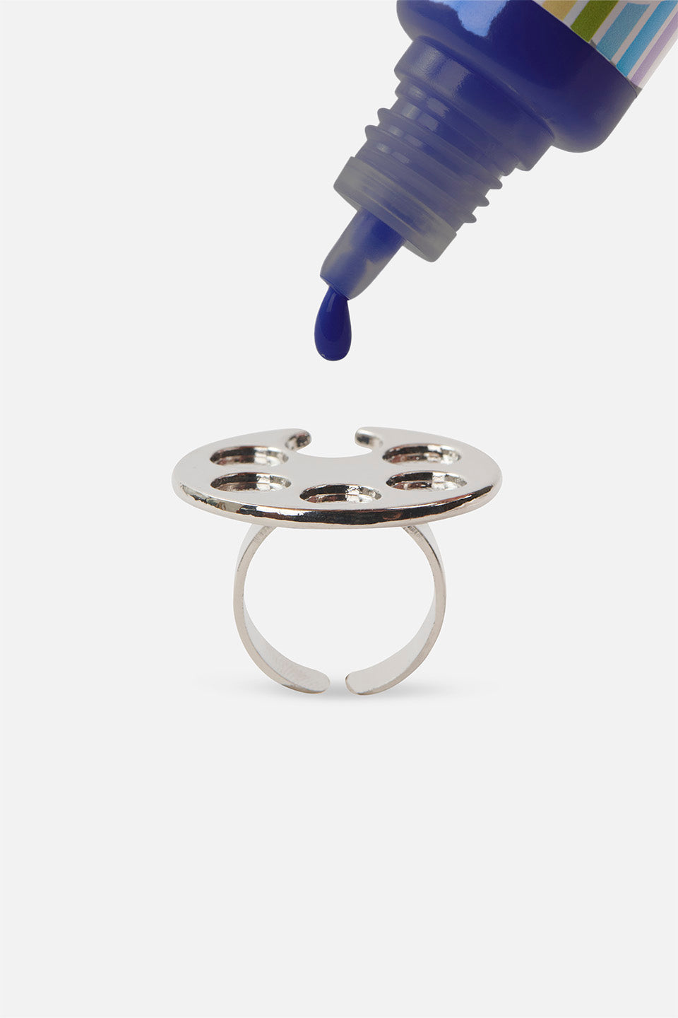 Colore acrilico per micropittura Oceano 18 g - Micropittura - Gamax