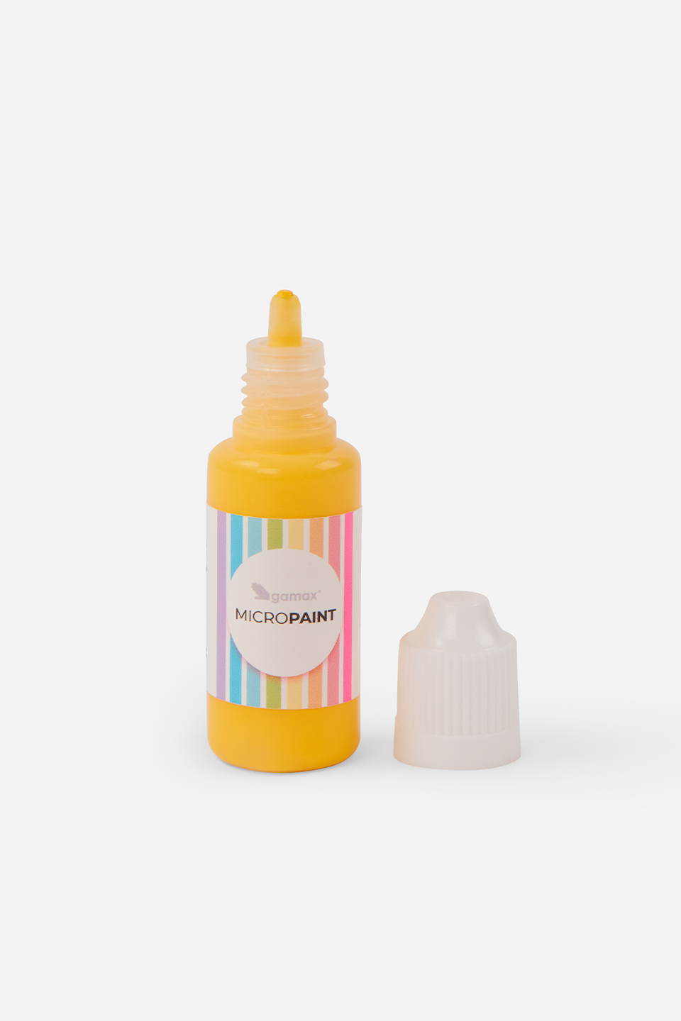 Colore acrilico per micropittura Zafferano 18 g - Micropittura - Gamax
