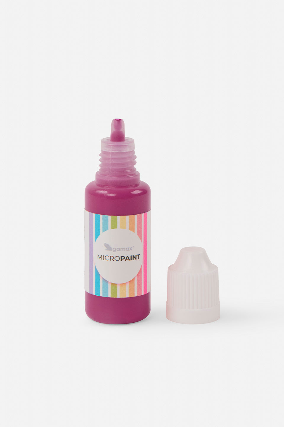 Colore acrilico per micropittura Porpora 18 g - Micropittura - Gamax