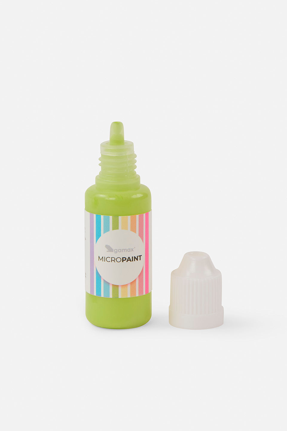 Colore acrilico per micropittura Pistacchio 18 g - Micropittura - Gamax