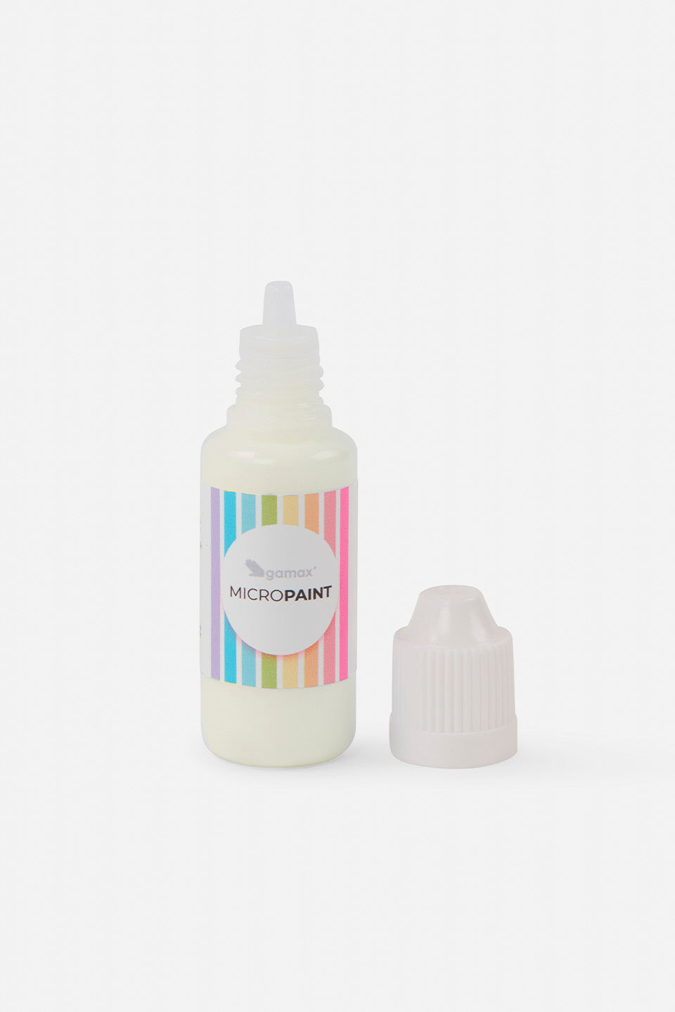 Colore acrilico per micropittura Alabastro 18 g - Micropittura - Gamax