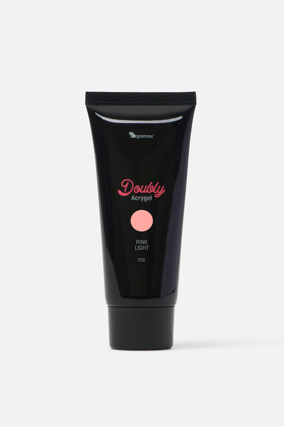 Acrygel per ricostruzione rosa pastello Doubly 50 ml - Ricostruzione unghie Acrygel - Gamax