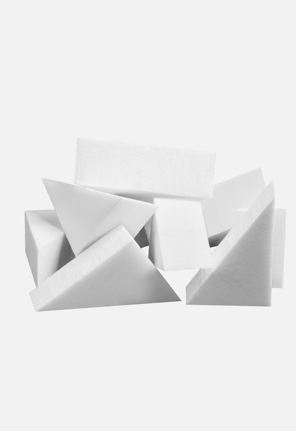 Spugnette per make up 8 pz - Pinzette e accessori - Gamax
