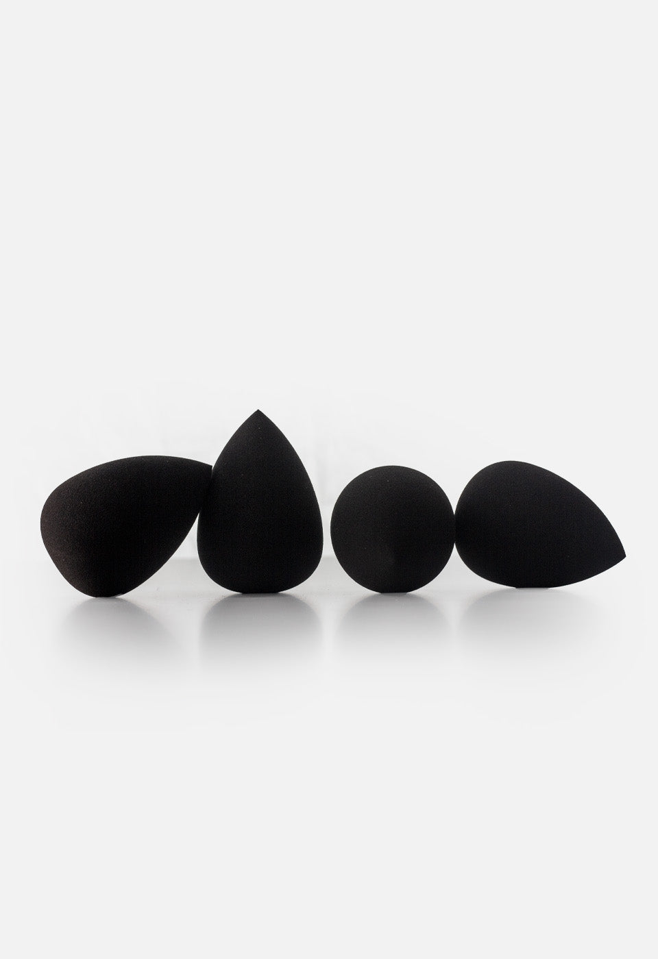 Spugnetta trucco a goccia nera - MAKE ARTIST - Pinzette e accessori - Gamax