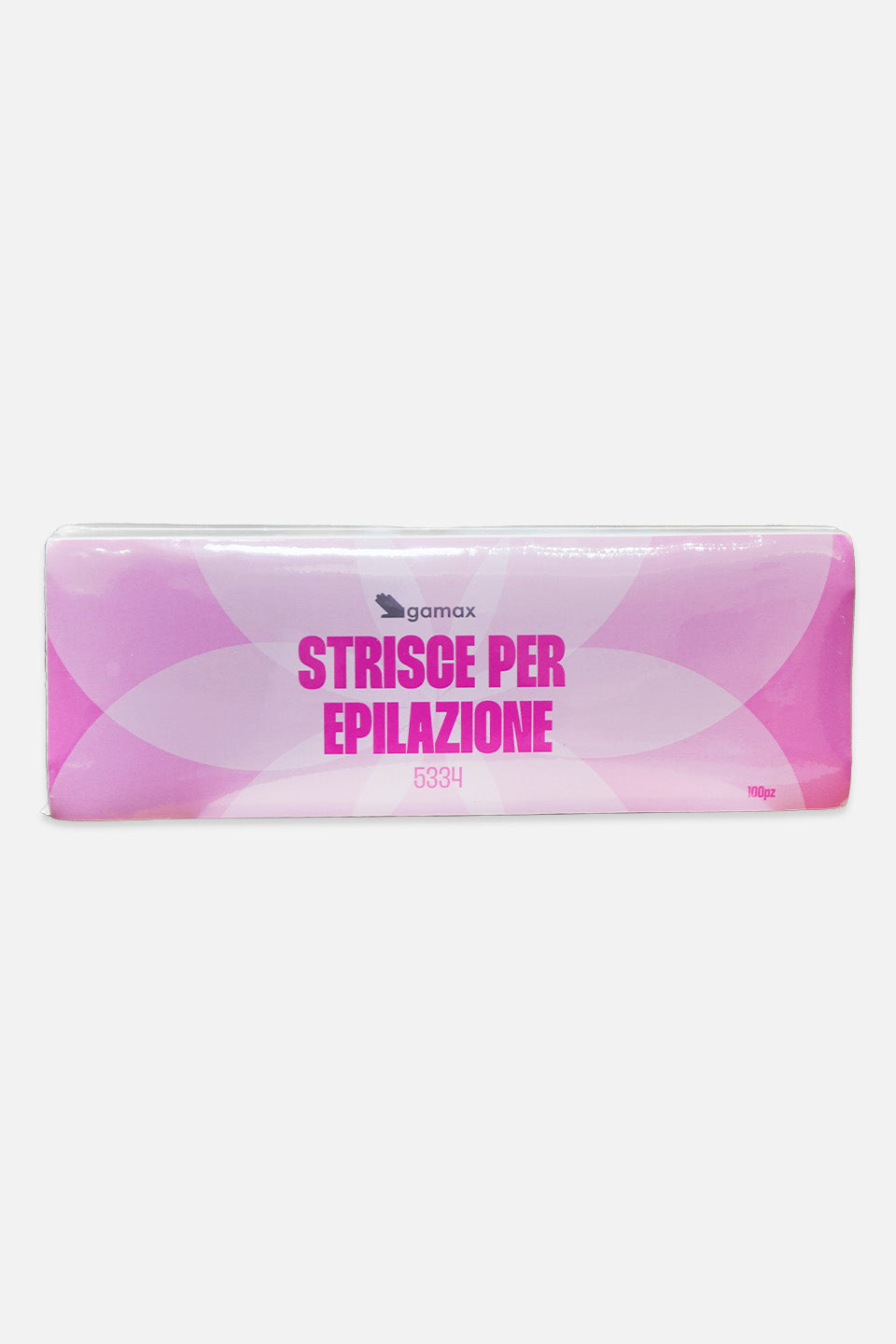 Strisce per depilazione 100 pz - Accessori e attrezzi per la depilazione - Gamax