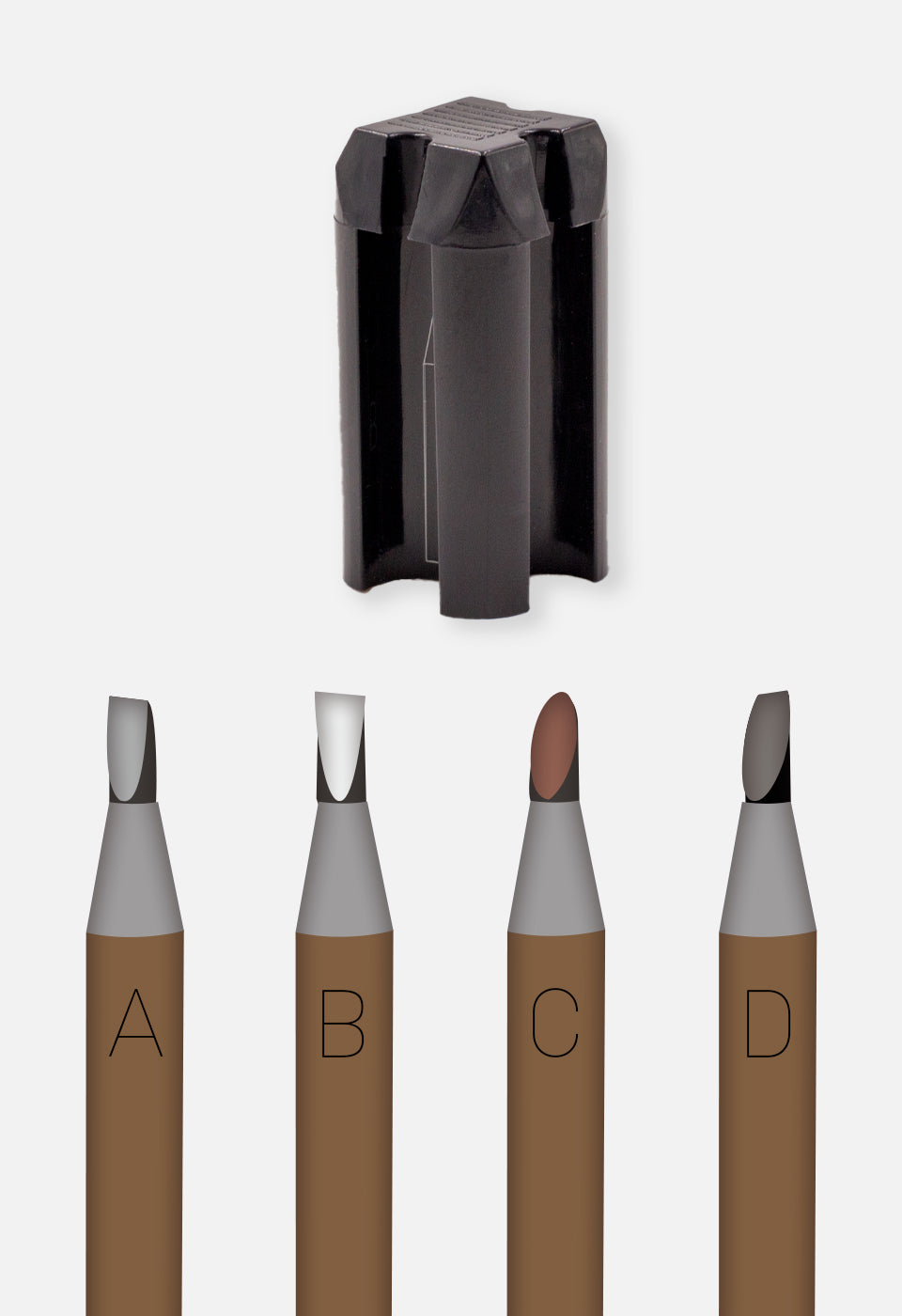 Temperamatite per matite microblading - Microblading - Gamax