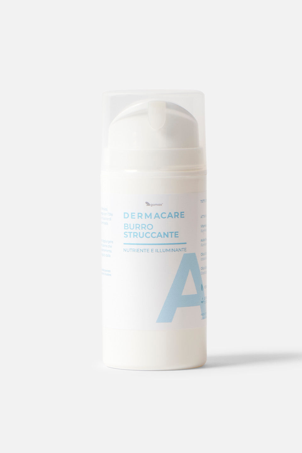 Burro Struccante - Nutriente e Illuminante 100ml - Detergenti e struccanti - Skincare - Gamax